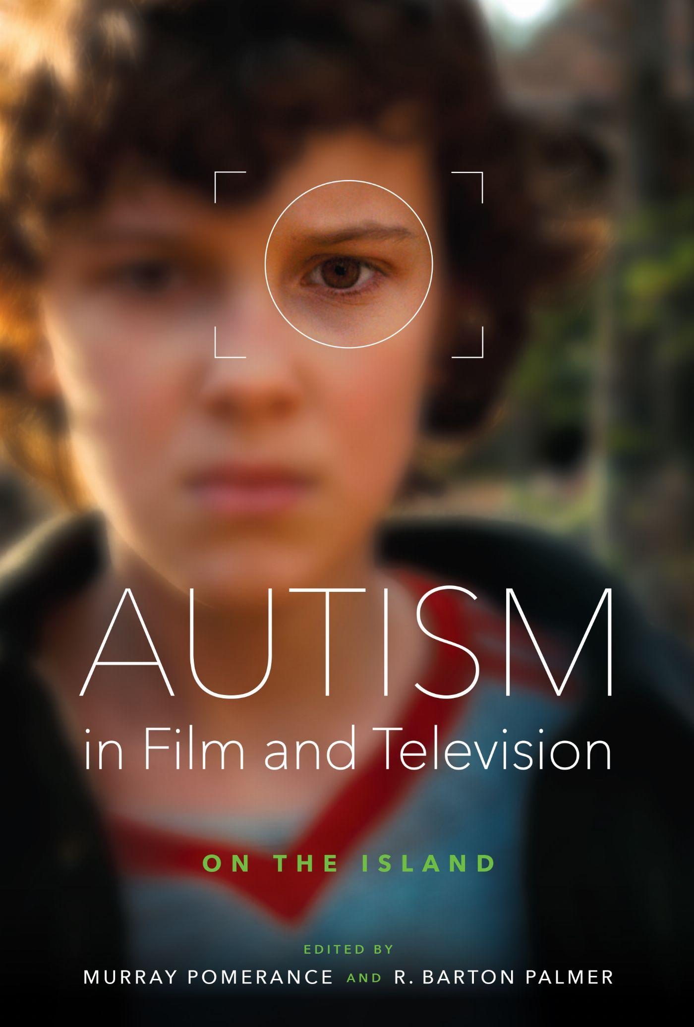 Vorderes Coverbild Autism in Film and Television