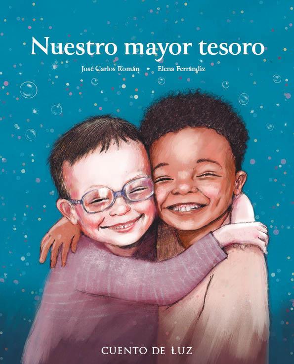Vorderes Coverbild Nuestro Mayor Tesoro