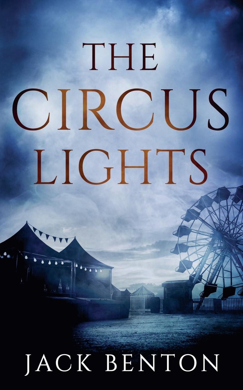 Vorderes Coverbild The Circus Lights