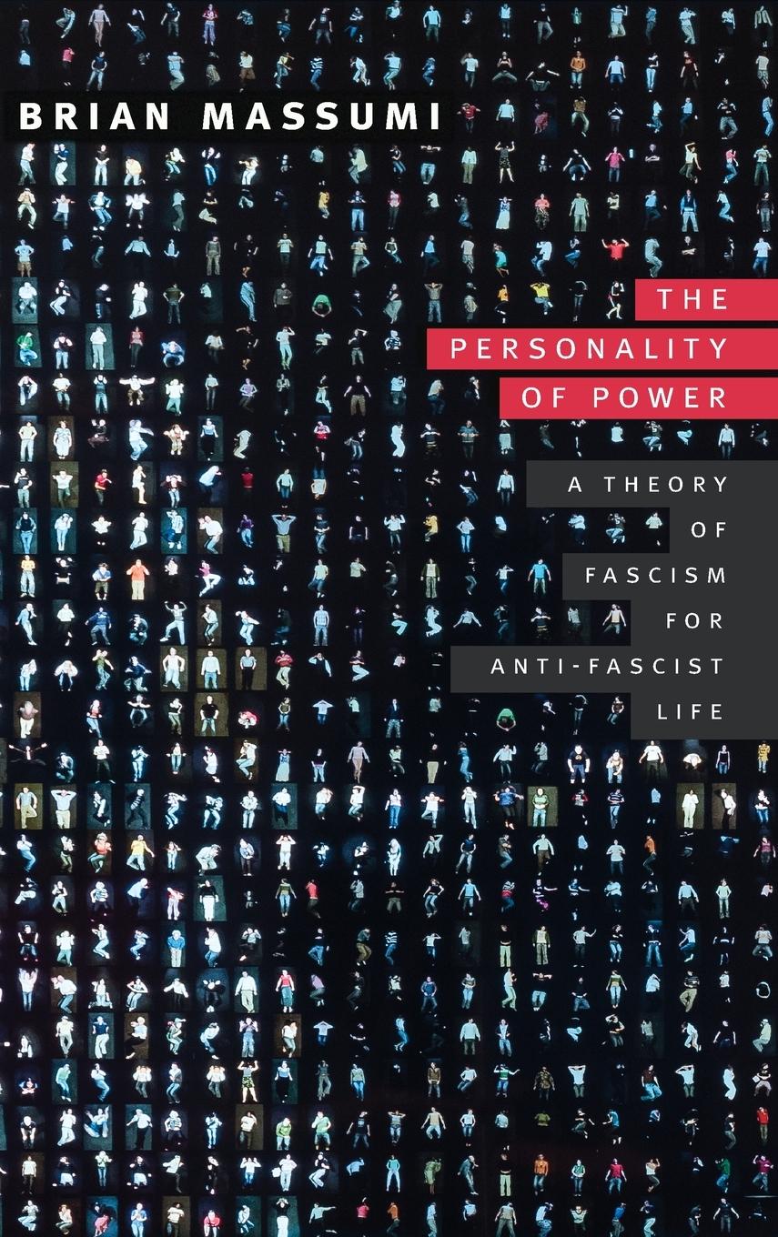 Vorderes Coverbild The Personality of Power