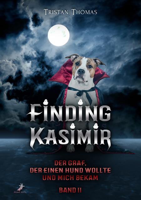 Vorderes Coverbild Finding Kasimir