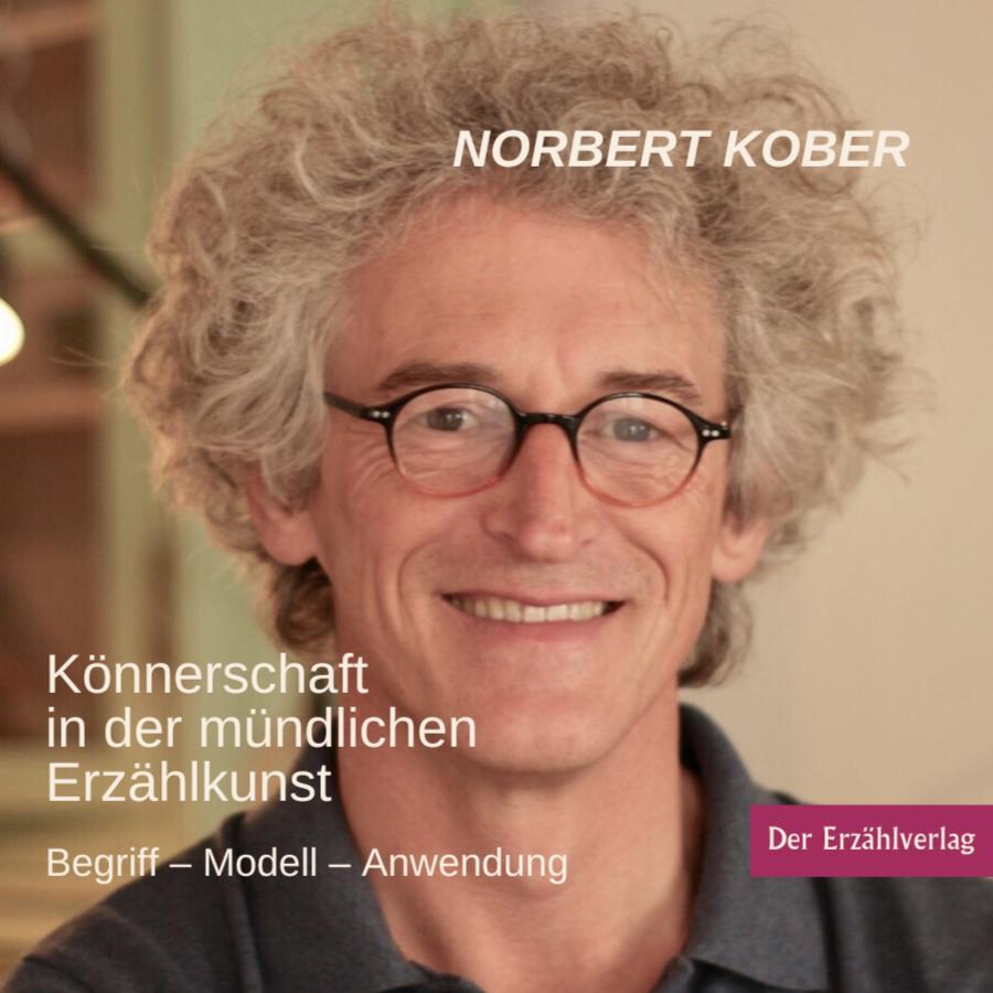 Vorderes Coverbild Könnerschaft in der mündlichen Erzählkunst