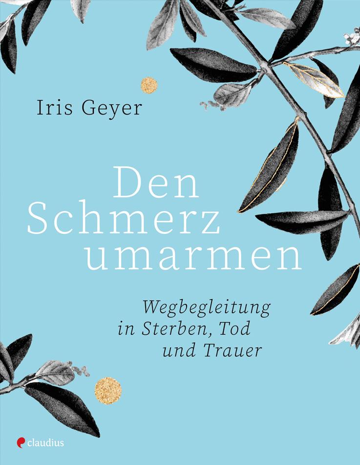Vorderes Coverbild Den Schmerz umarmen