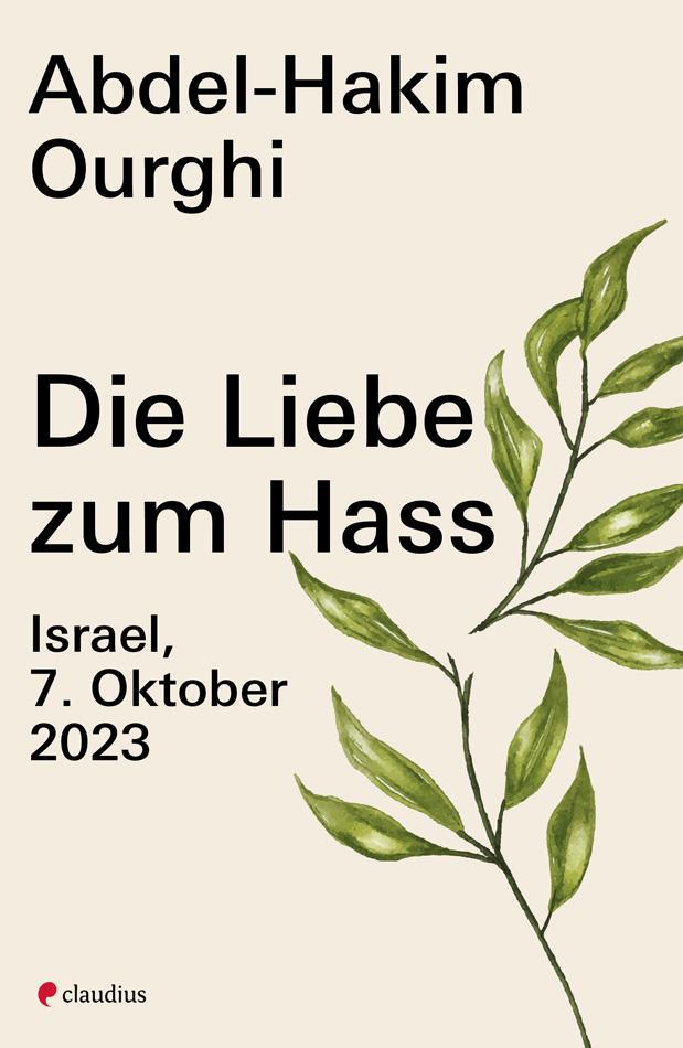 Vorderes Coverbild Die Liebe zum Hass