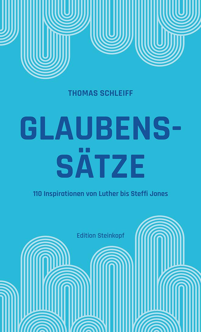 Vorderes Coverbild Glaubenssätze