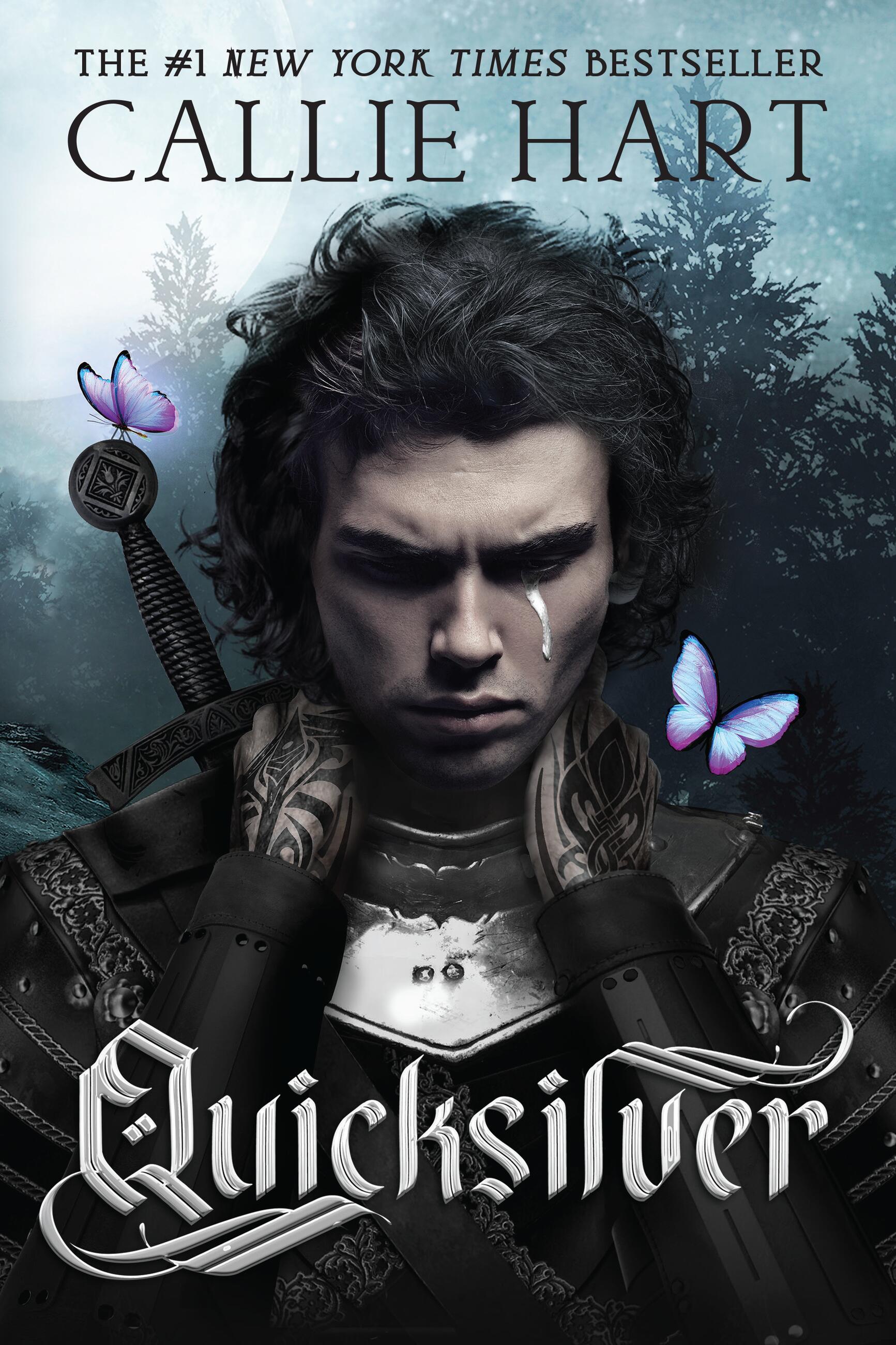 Vorderes Coverbild Quicksilver