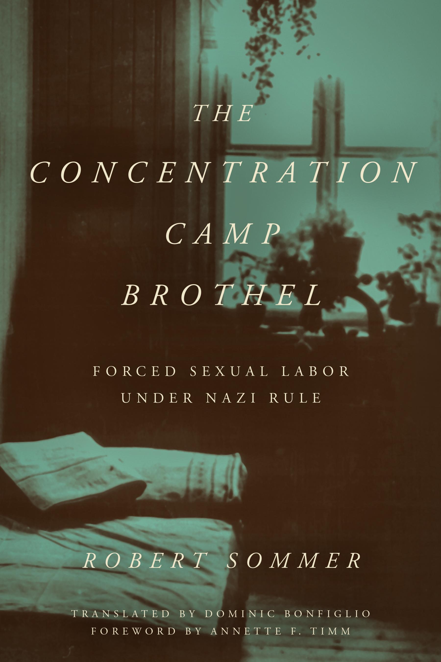 Vorderes Coverbild The Concentration Camp Brothel