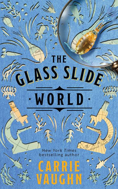 Vorderes Coverbild The Glass Slide World