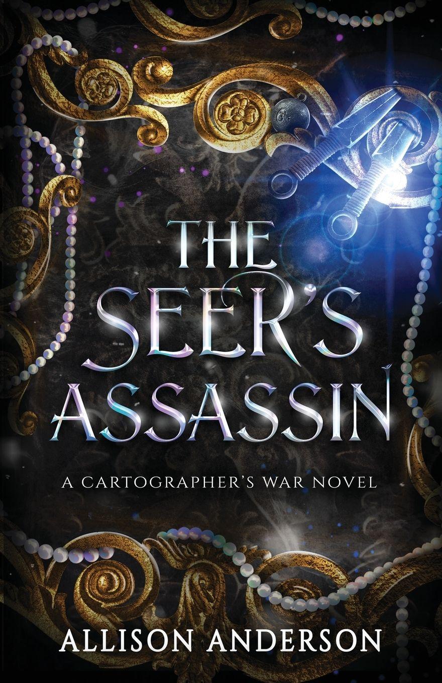 Vorderes Coverbild The Seer's Assassin