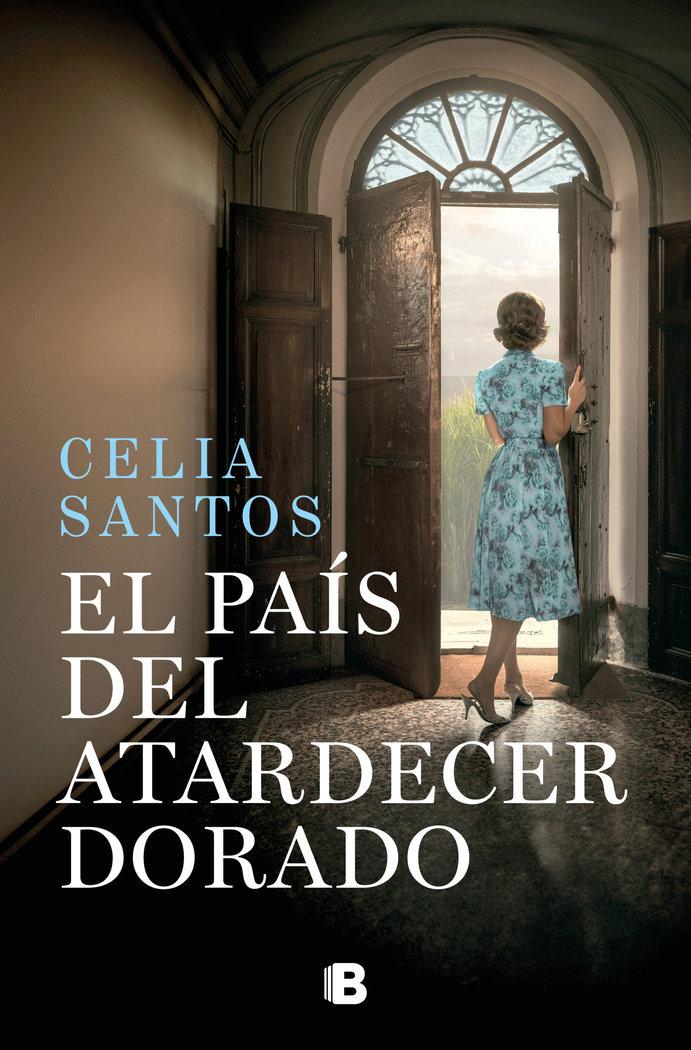 Vorderes Coverbild El País del Atardecer Dorado / The Country of the Golden Sunset