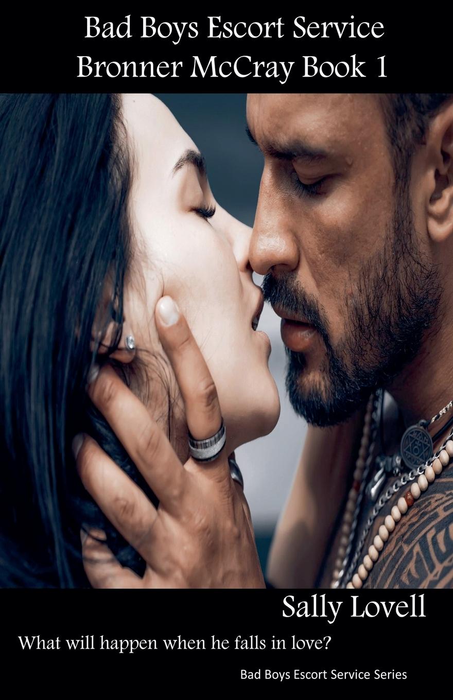 Vorderes Coverbild Bad Boys Escort Service Bronner McCray Book 1