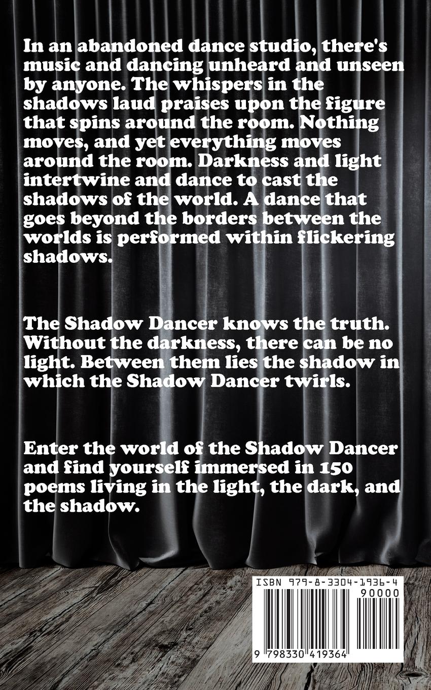 Rückseitencover Reflections of the Shadow Dancer