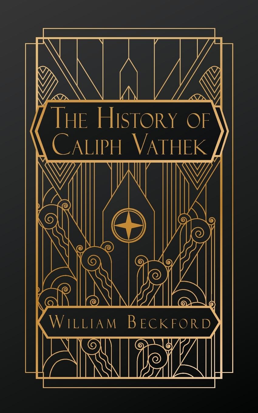 Vorderes Coverbild The History of Caliph Vathek