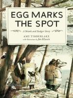 Vorderes Coverbild Egg Marks the Spot