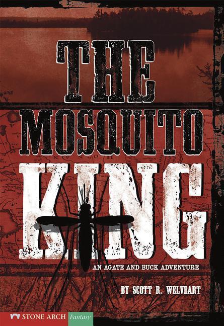 Vorderes Coverbild The Mosquito King