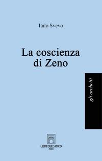 Vorderes Coverbild La coscienza di Zeno