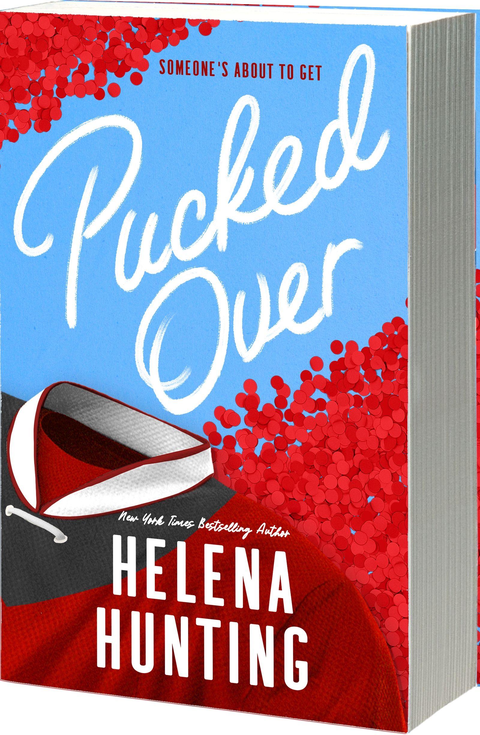 Vorderes Coverbild Pucked Over