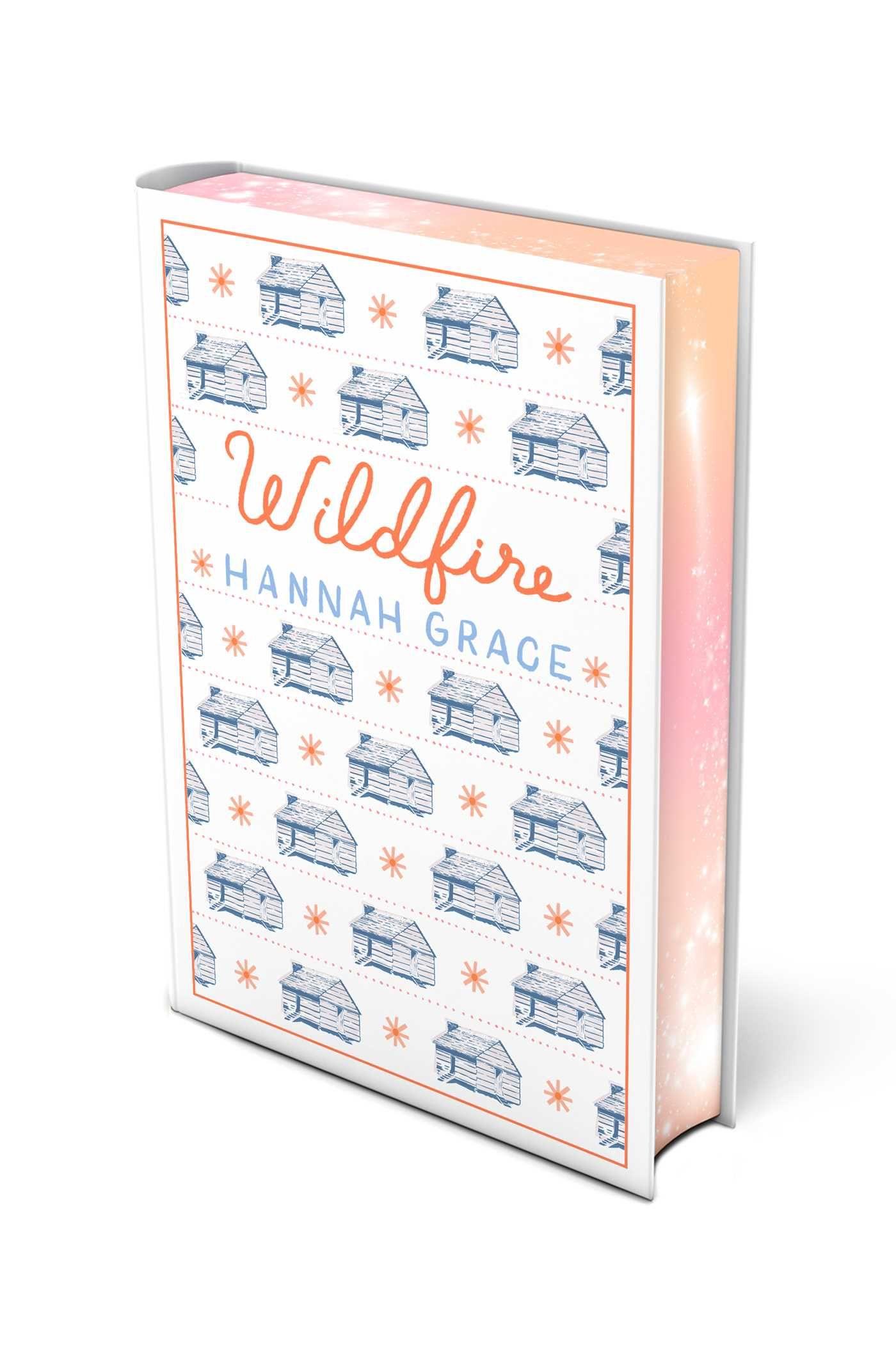 Vorderes Coverbild Wildfire: Deluxe Edition Hardcover