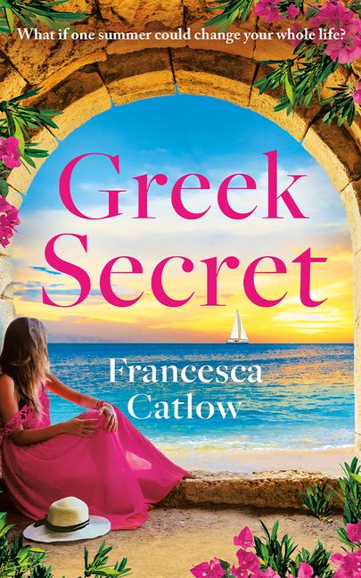 Vorderes Coverbild Greek Secret