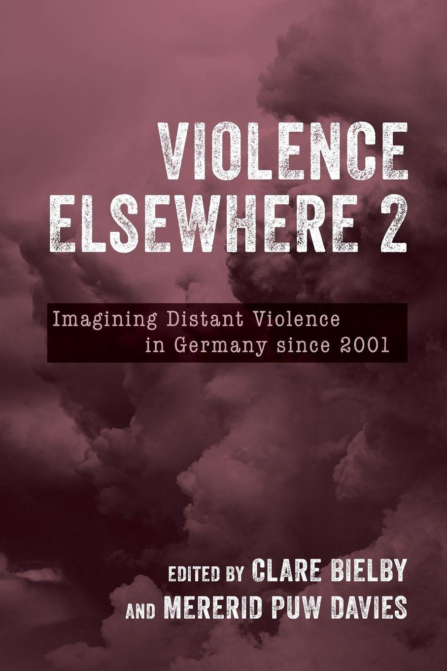 Vorderes Coverbild Violence Elsewhere 2
