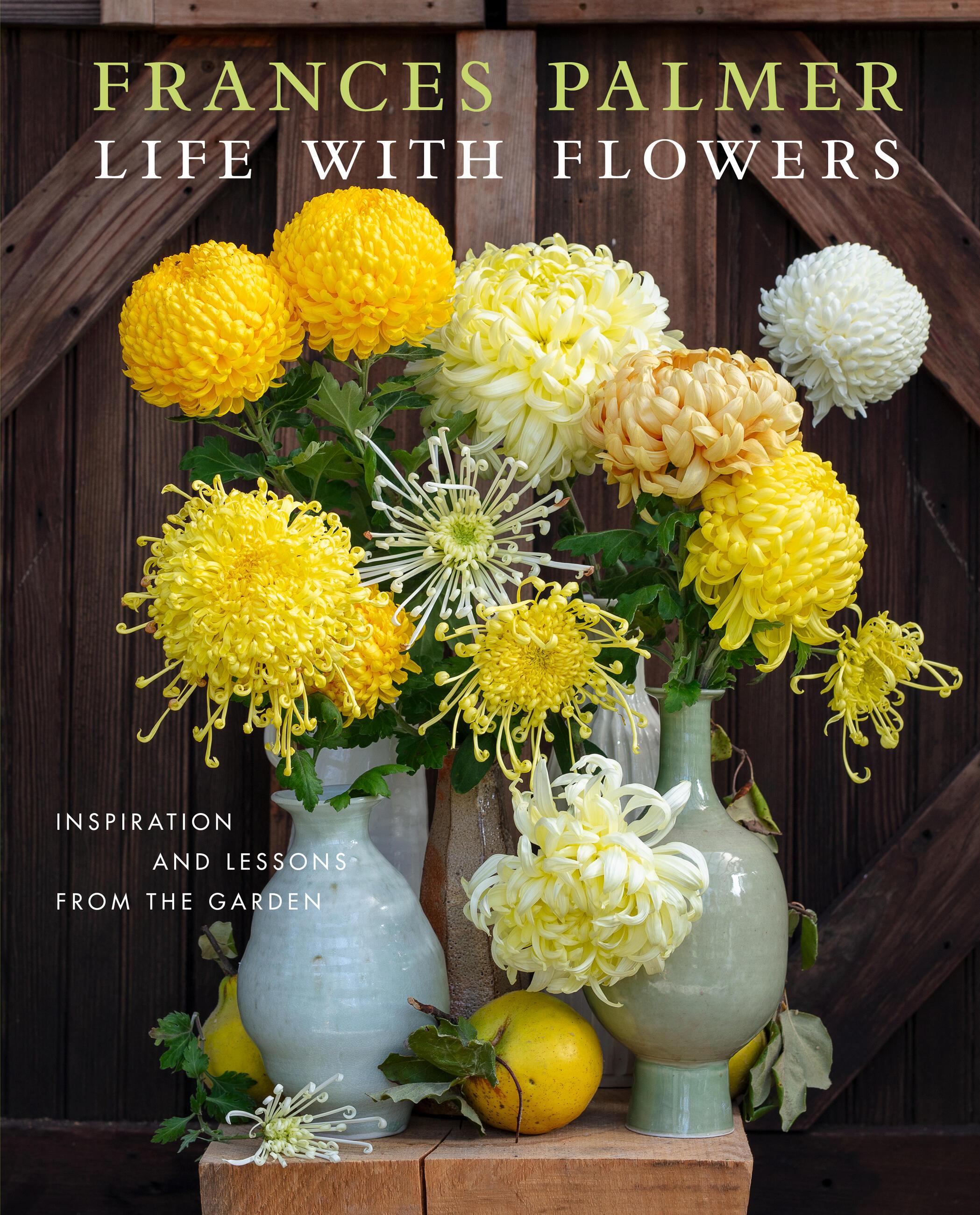 Vorderes Coverbild Life with Flowers