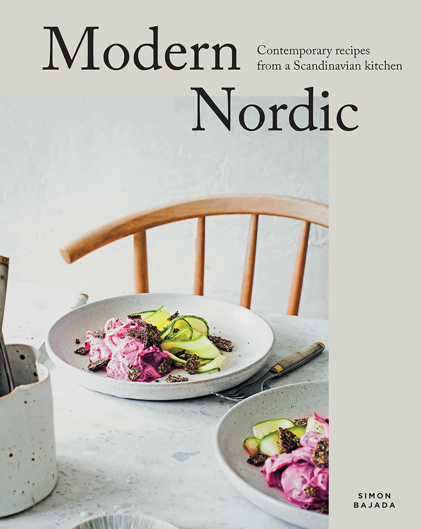 Vorderes Coverbild Modern Nordic