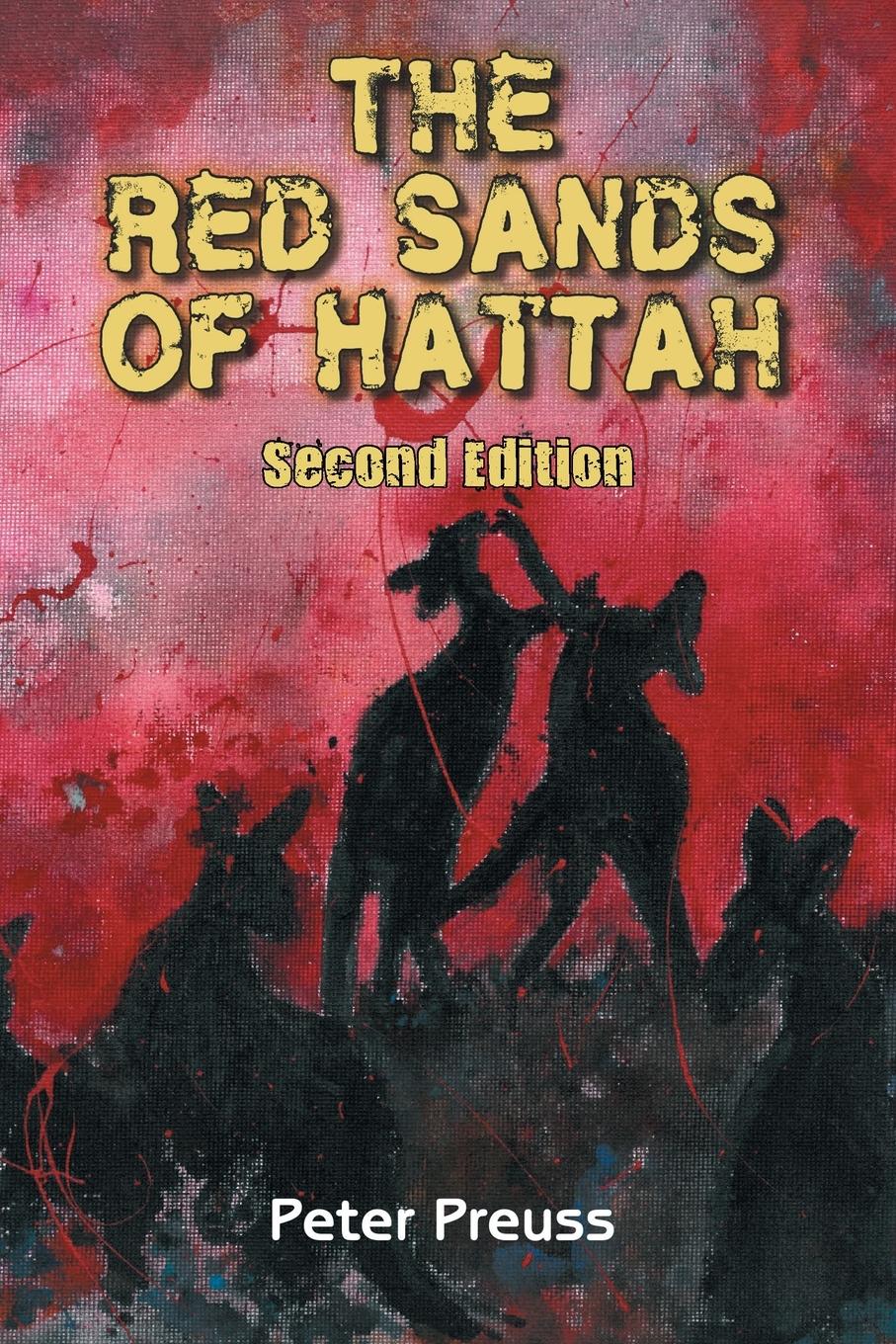 Vorderes Coverbild The Red Sands of Hattah