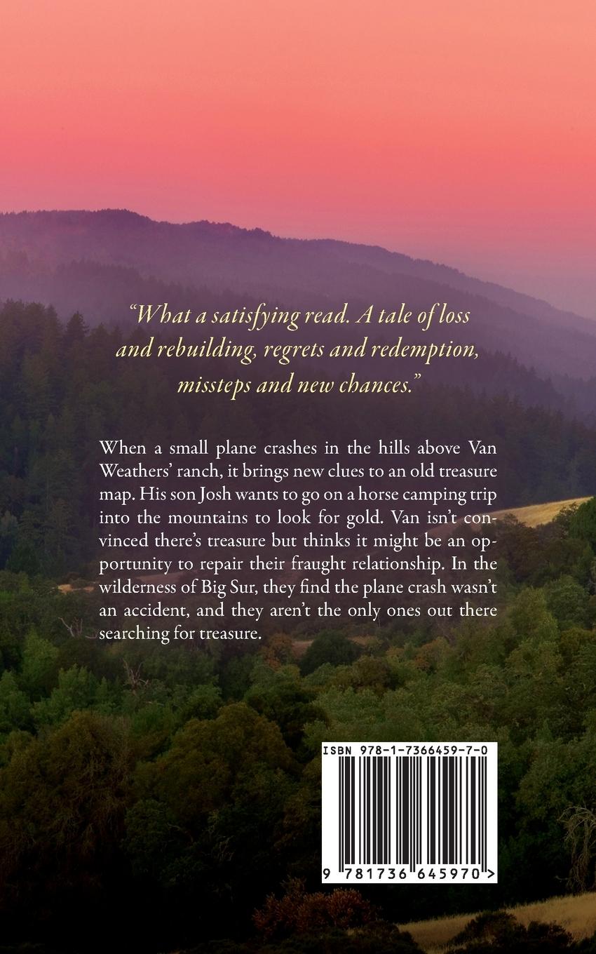 Rückseitencover Darker Than the Sky