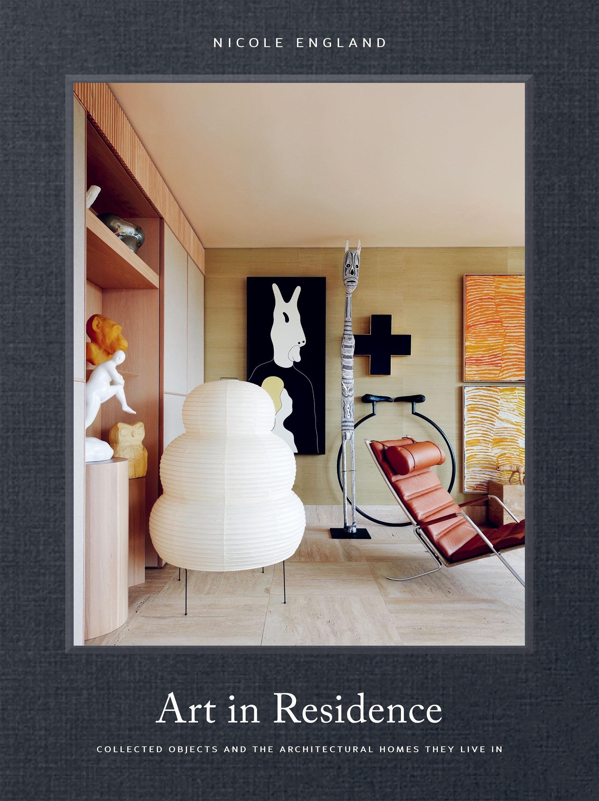 Vorderes Coverbild Art in Residence