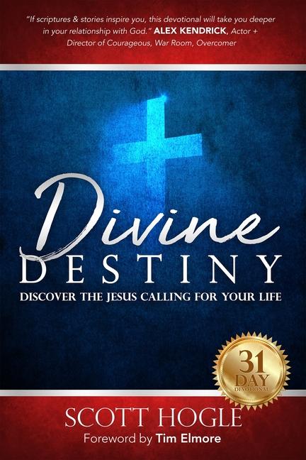 Vorderes Coverbild Divine Destiny