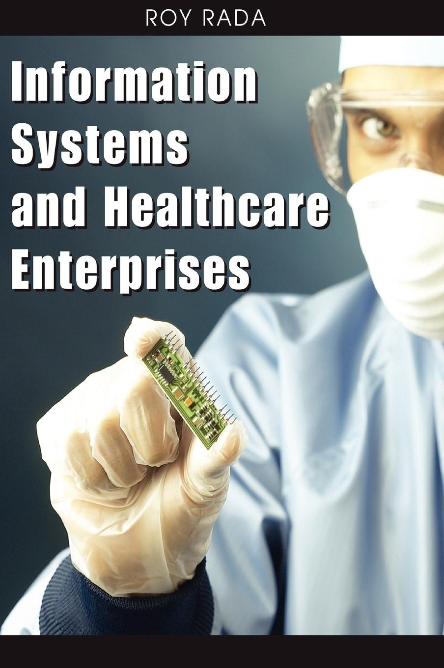 Vorderes Coverbild Information Systems and Healthcare Enterprises