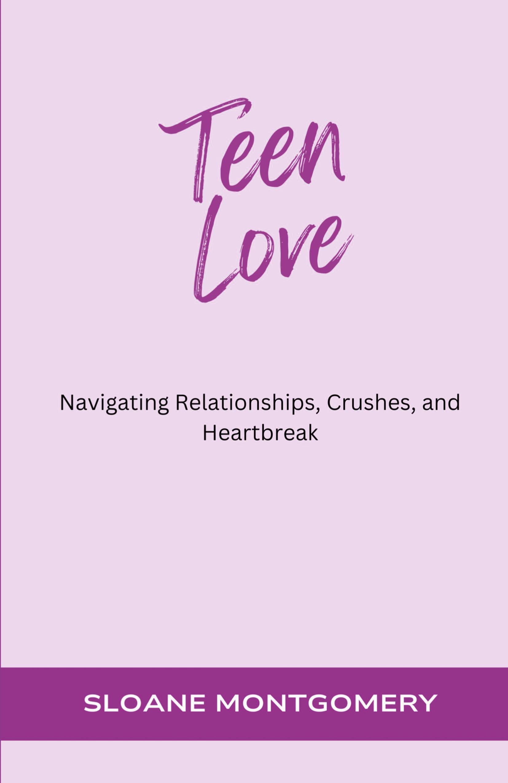Vorderes Coverbild Teen Love