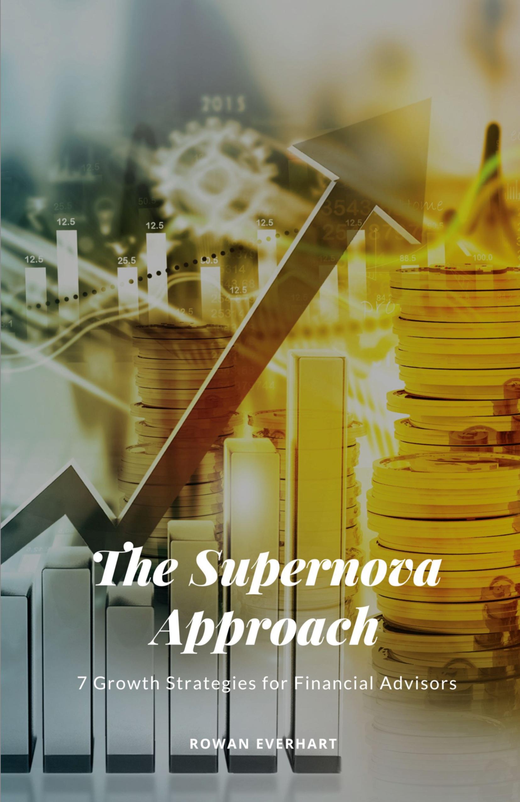 Vorderes Coverbild The Supernova Approach