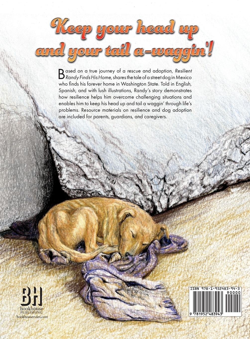 Rückseitencover Resilient Randy Finds His Home