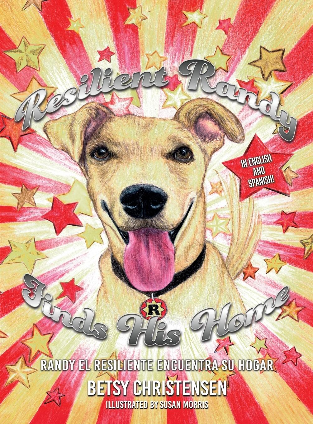 Vorderes Coverbild Resilient Randy Finds His Home