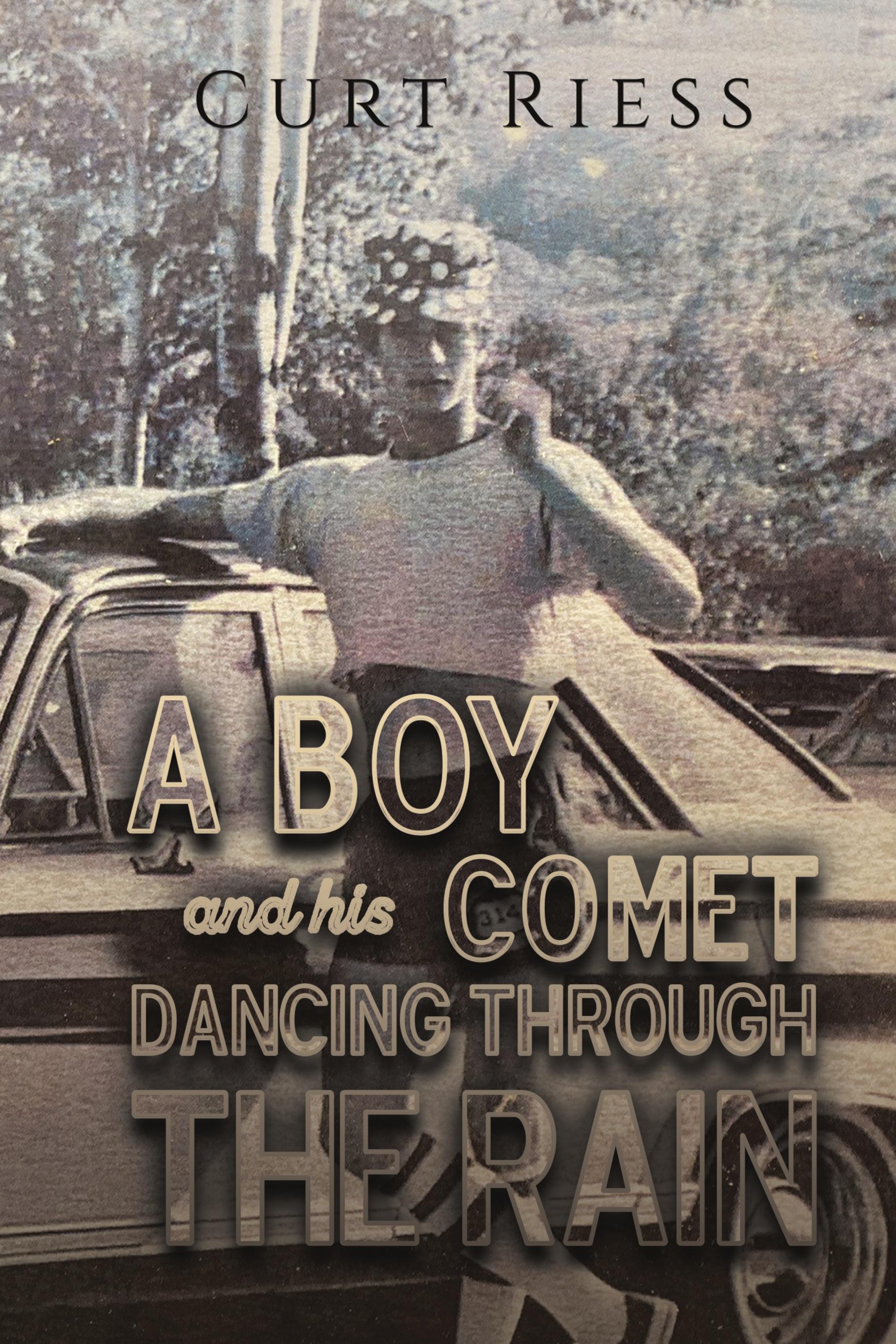 Vorderes Coverbild A Boy and His Comet