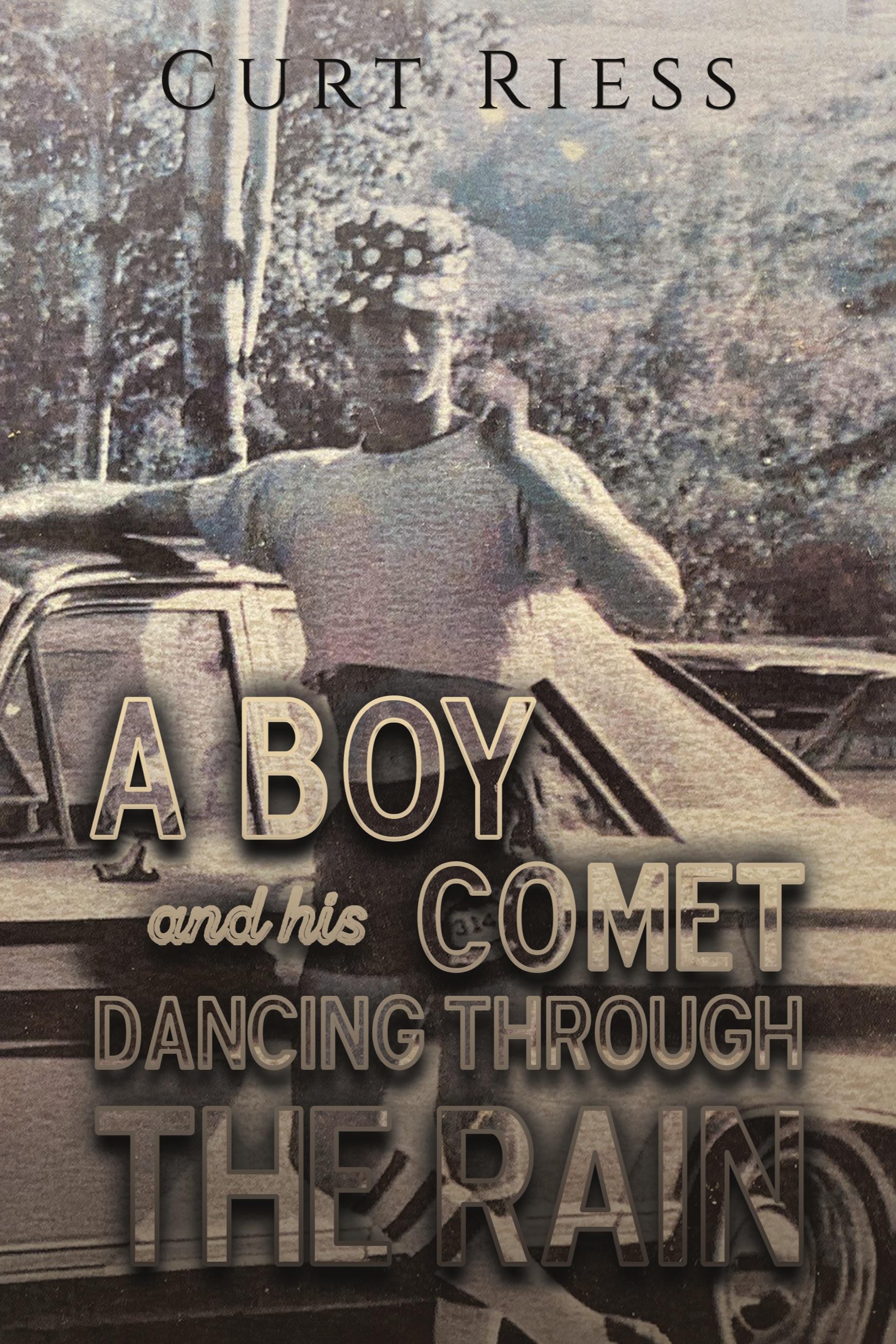 Vorderes Coverbild A Boy and His Comet