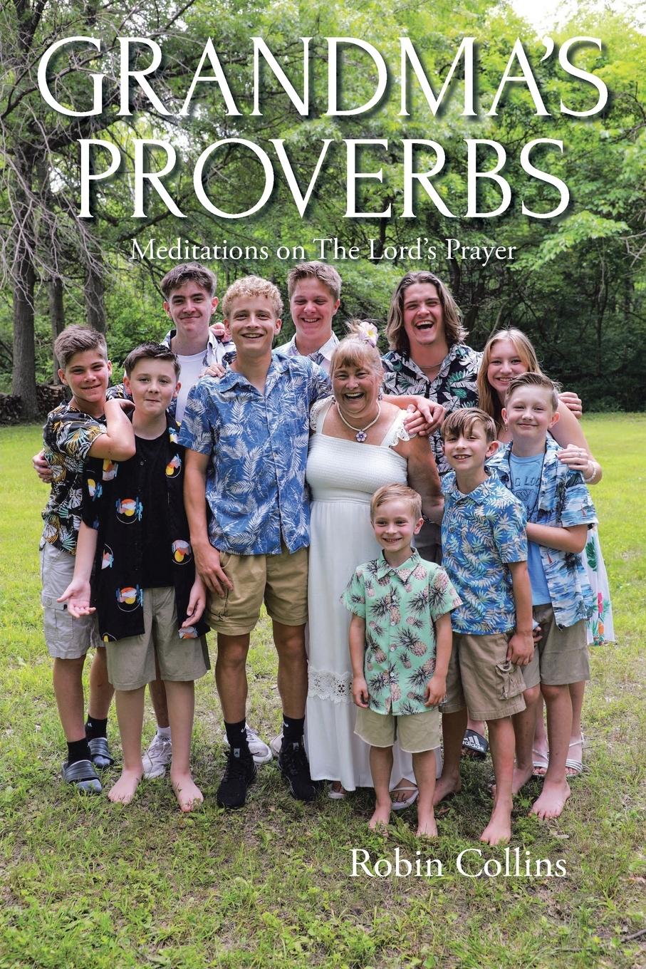 Vorderes Coverbild Grandma's Proverbs