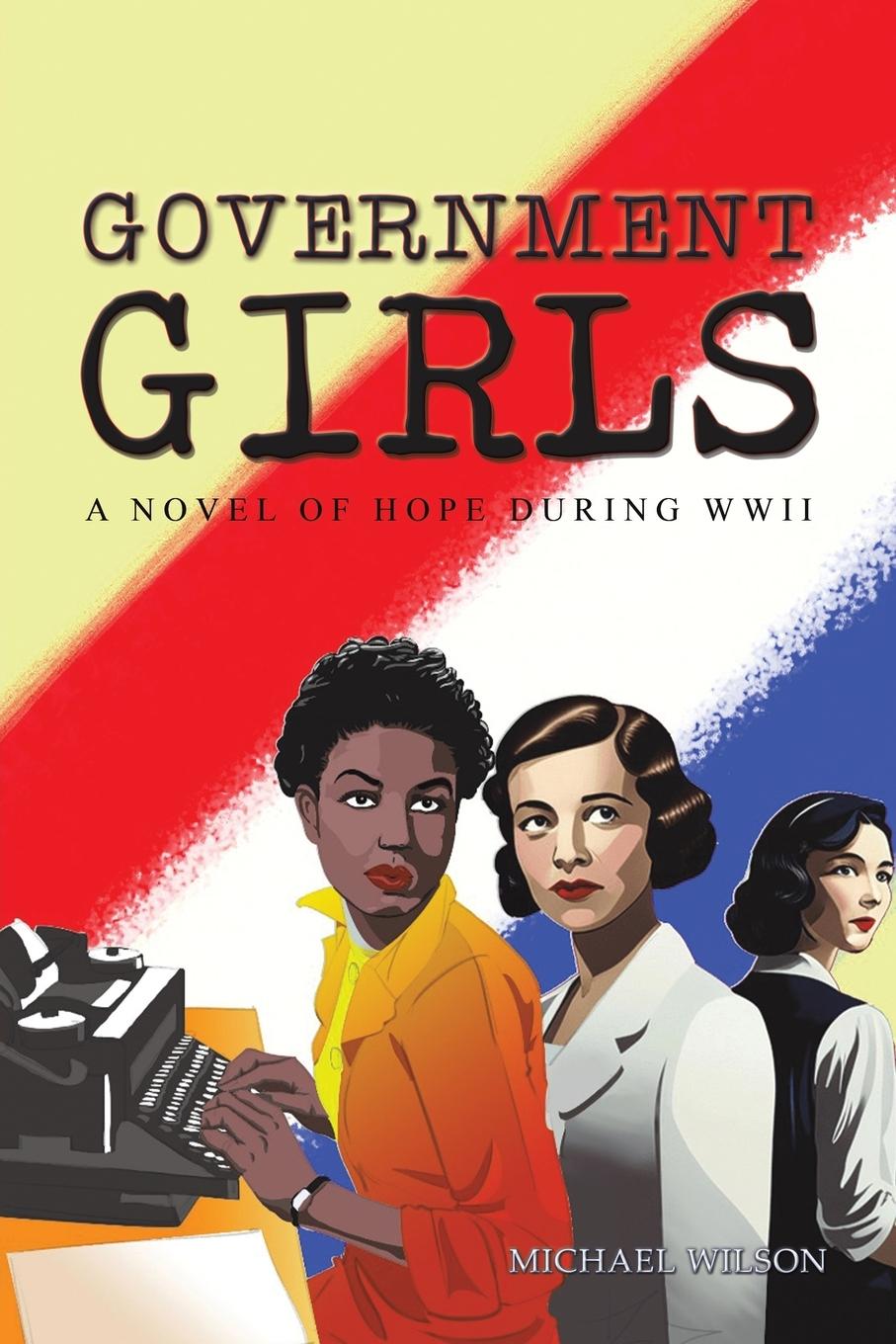 Vorderes Coverbild Government Girls