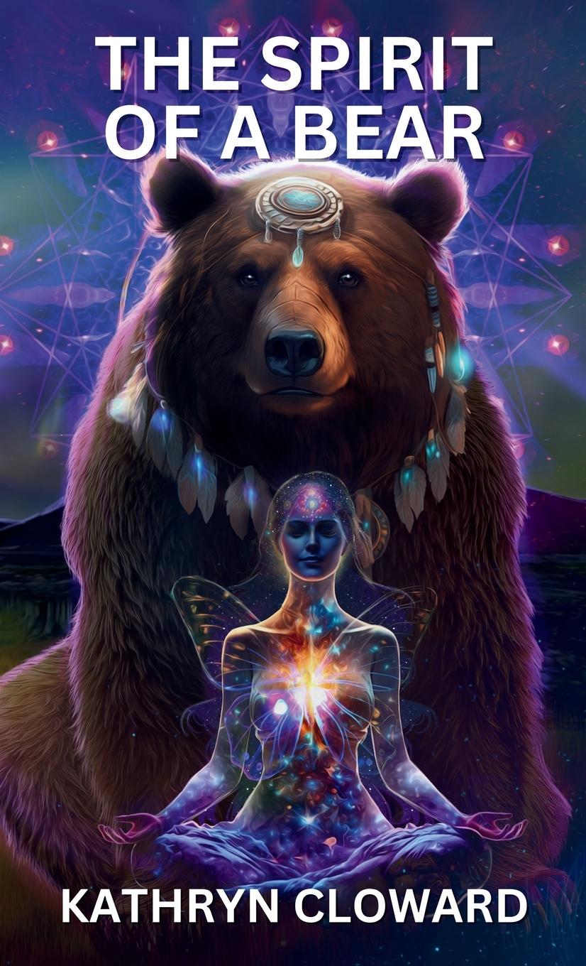 Vorderes Coverbild The Spirit of a Bear