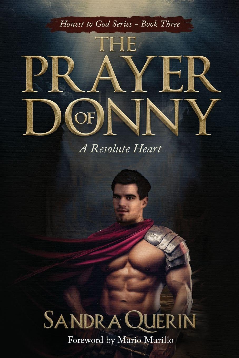 Vorderes Coverbild The Prayer of Donny