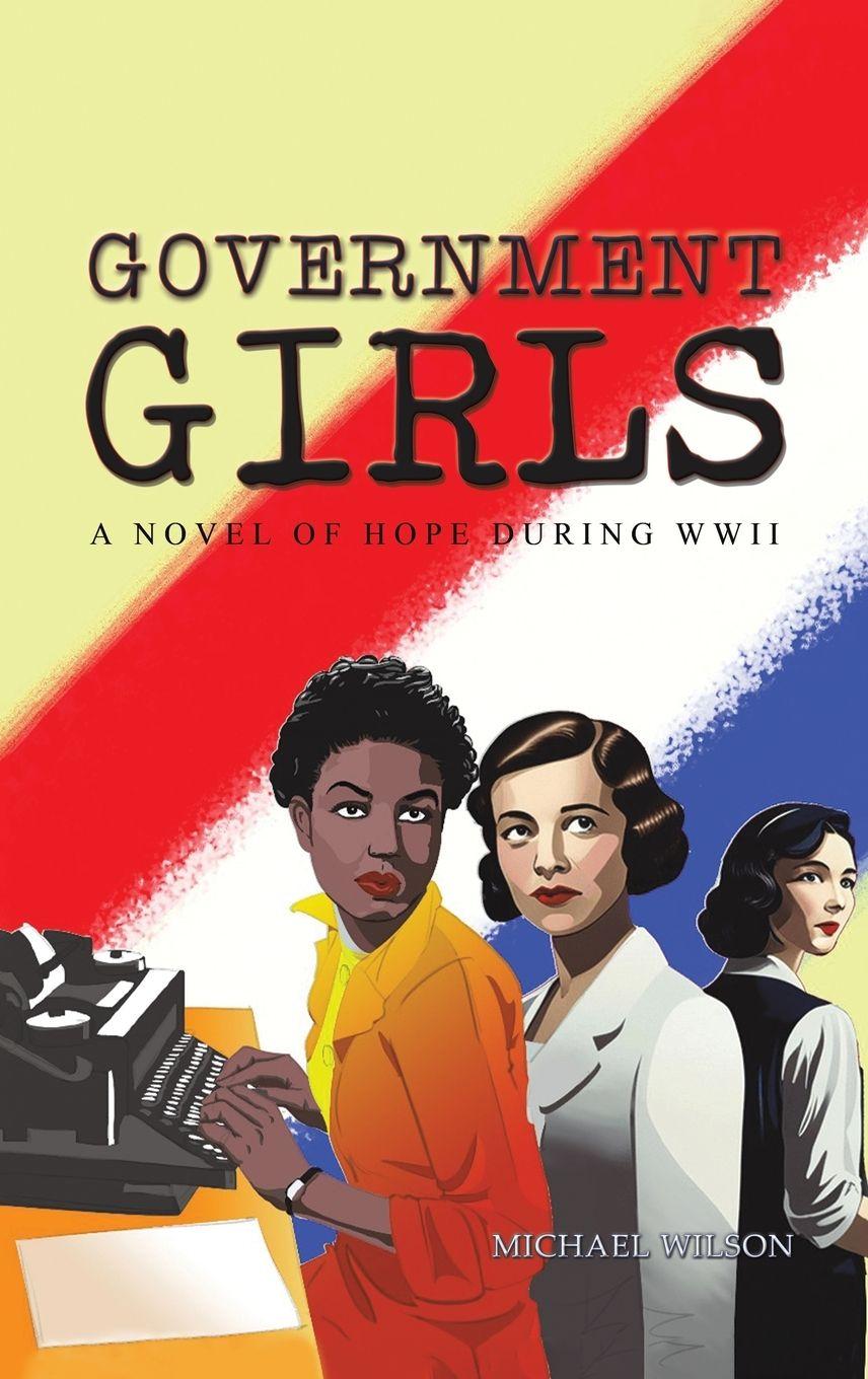 Vorderes Coverbild Government Girls