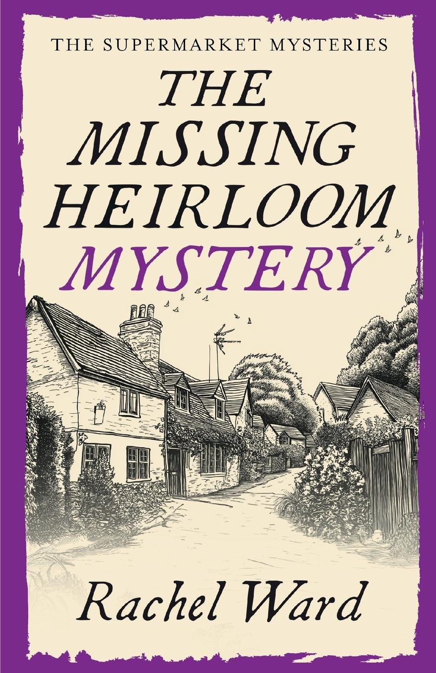Vorderes Coverbild The Missing Heirloom Mystery