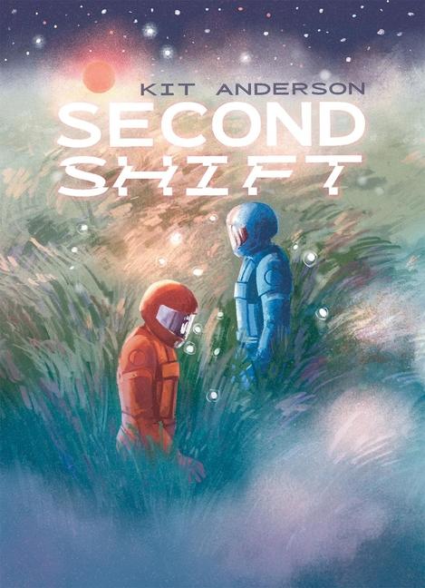 Vorderes Coverbild Second Shift