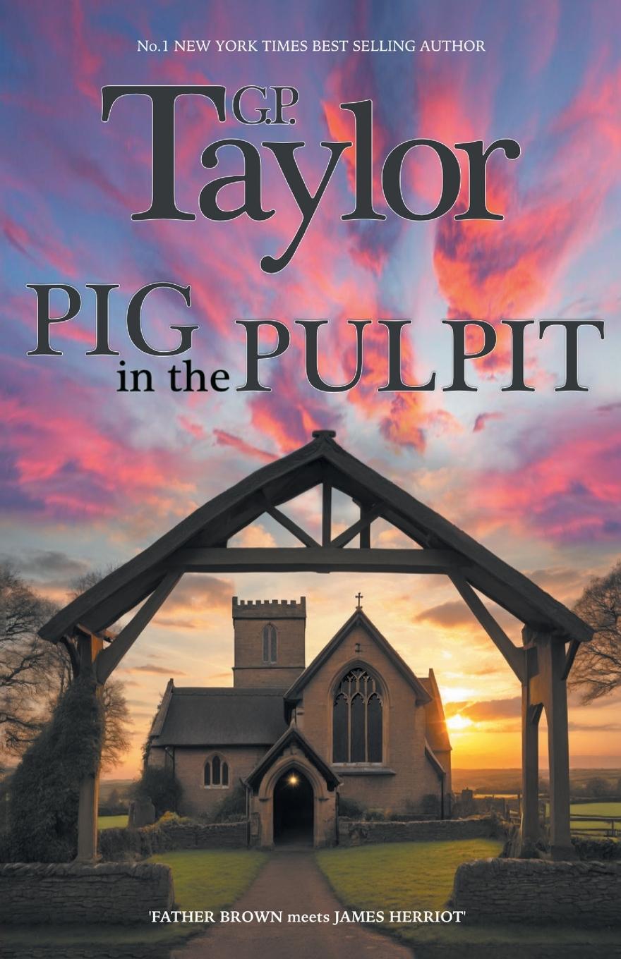 Vorderes Coverbild Pig in the Pulpit
