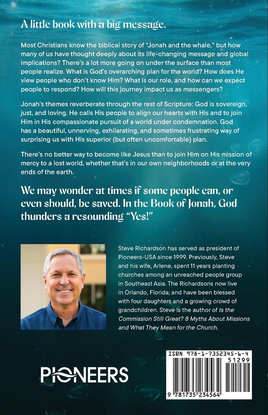 Rückseitencover Not on Board