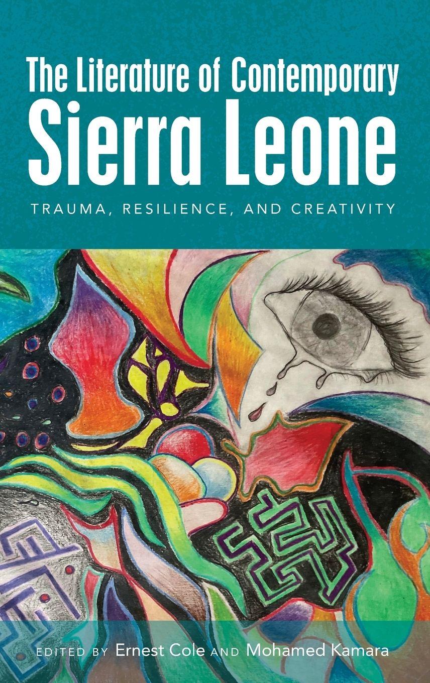 Vorderes Coverbild The Literature of Contemporary Sierra Leone