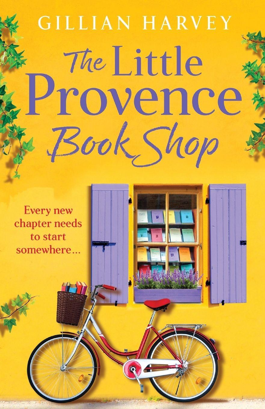Vorderes Coverbild The Little Provence Book Shop