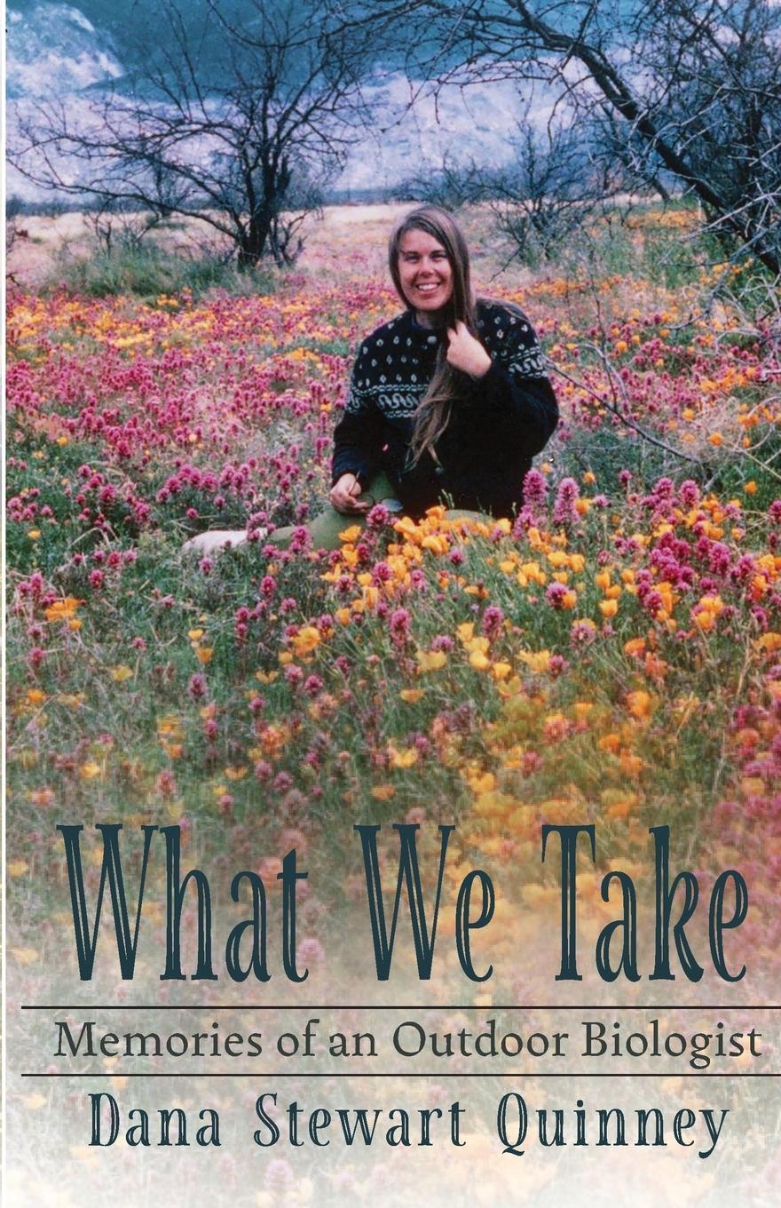 Vorderes Coverbild What We Take
