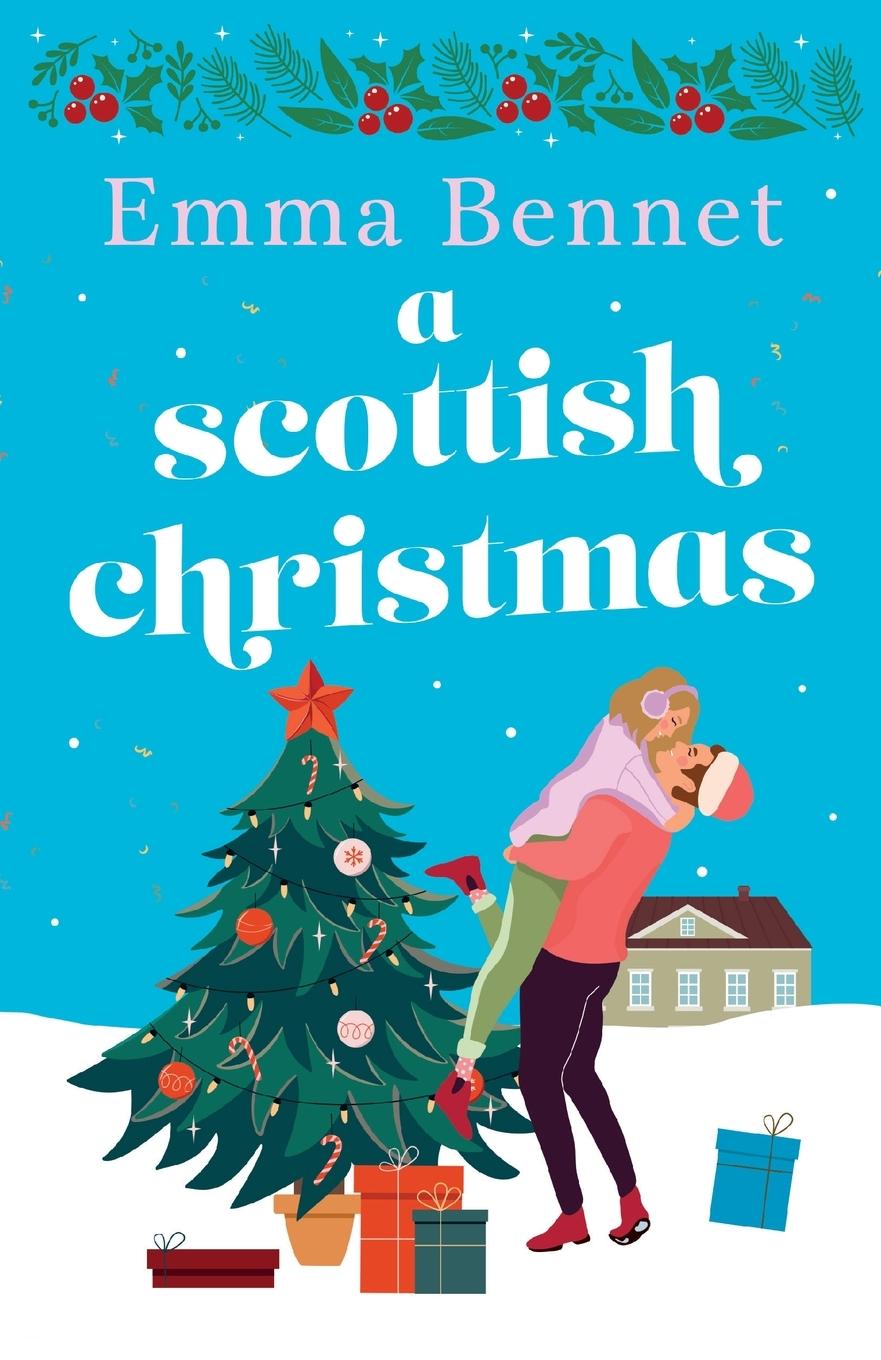 Vorderes Coverbild A Scottish Christmas